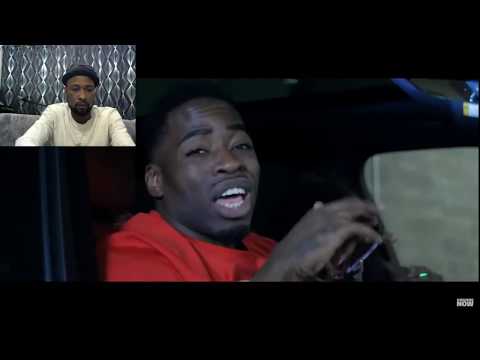 Vic Santoro   Foreign Freestyle #MYVIEWSTV Reaction