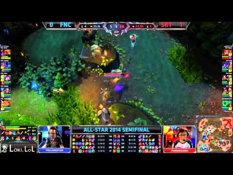 sOAZ disrespecting Faker