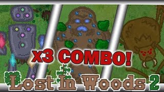 ФИНАЛ! Lost In Woods 2 #8