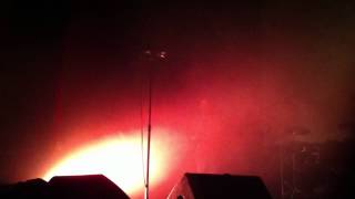 Puressence. Walking dead / India ,The Ritz, Manchester,8/9/12