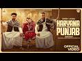 Kaka X Jerry Haryana To Punjab Official Video Anshika Pandey New Haryanvi Song Chaal Pe Mare