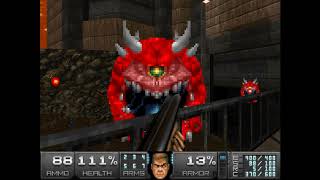 Back to Saturn X MAP11 The Colossus Crawls West