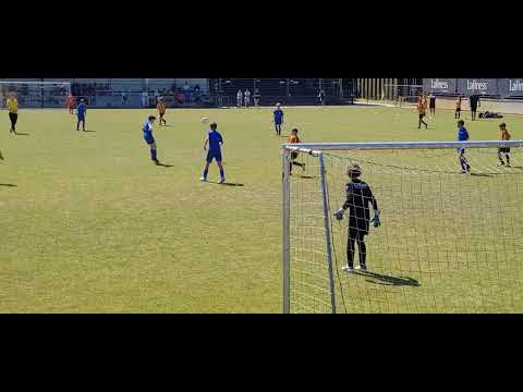YRKV Mechelen Geel - KvK Tienen U11