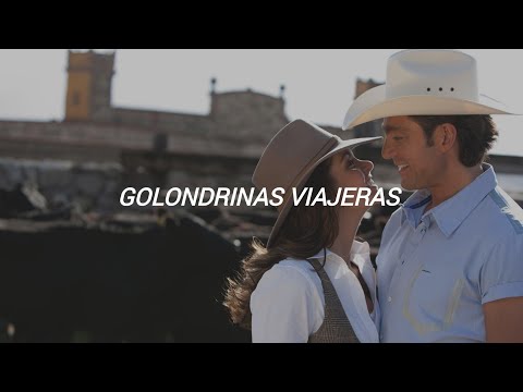 Golondrinas Viajeras - Joan Sebastian & Lucero | Valentina y José Miguel