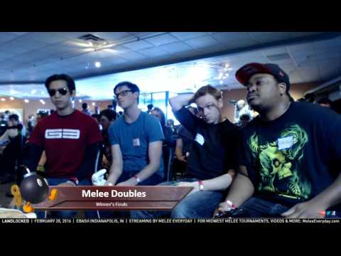 Landlocked (Melee) - WF: IPG | Kels + Drephen vs. SPY | MacD + ME | Vro