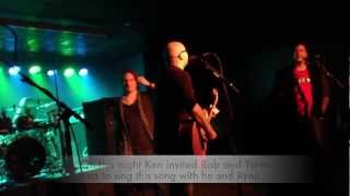 Breaking Laces - On Tour with Sister Hazel