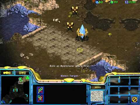 150426 Bisu vs Sea 김택용 염보성 game 3 Finals Terror Starleague StarCraft