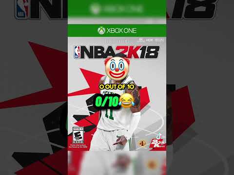 Rating Every Single 2K 👀✅ #shorts