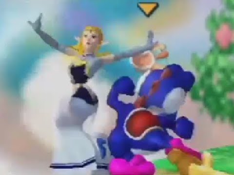 Top 10 Avalancer Yoshi Combos - Super Smash Bros