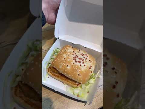 #shorts do McDonald's italiano