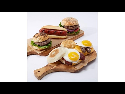 Tony Little Body by Bison 36count Freezer Filler