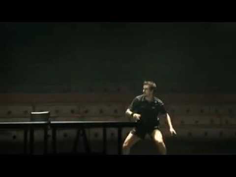 Timo boll vs KUKA Robot