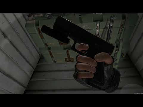 Virtual Warfighter Update 8 Give me a hand!