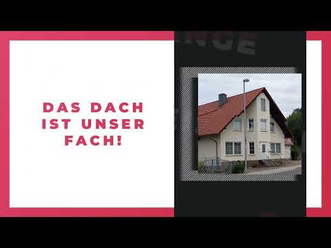 Dachdeckermeister Burkhard Lange YouTube-Vdeominiatur 11