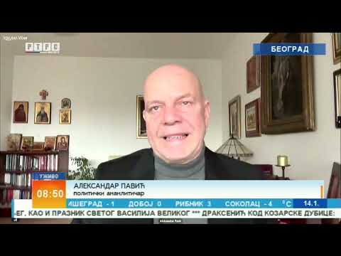 Pavić: EU se u slučaju Grenlanda suočava sa onim što je sama "zakuvala"