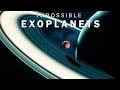 The Most Impossible Exoplanets Ever Discovered
