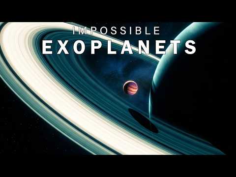 The Most Impossible Exoplanets Ever Discovered