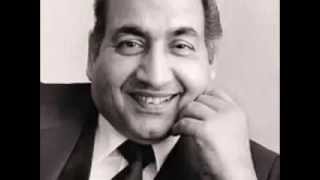Hasrat Jaipuri Chale ja Shankar Jaikishan Rafi Movie Jahan