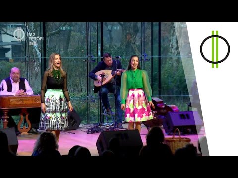 Korpás Éva koncert a Magyar Zene Házában