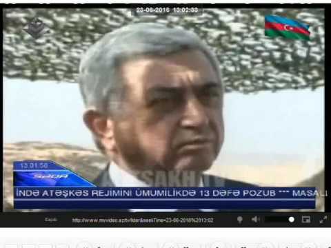 Arzu Nagiyev: Lider TV 23.06.2016