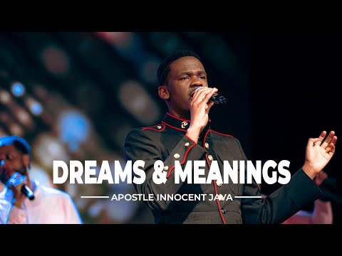 MORNING DEVOTION|| DREAMS & MEANINGS || APOSTLE INNOCENT JAVA
