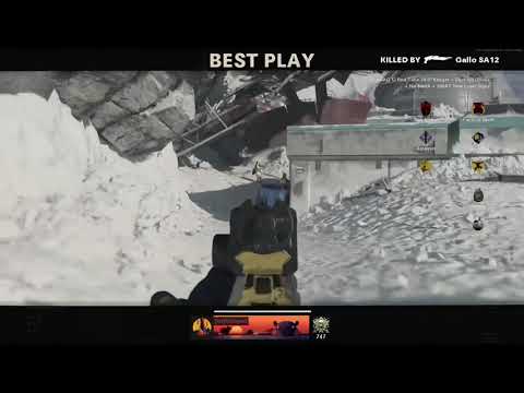 Yamantau Hardcore Demolition Spawn Trapping on Cold War