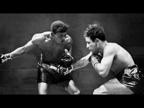 Legendary Rivals - Sugar Ray Robinson & Jake Lamotta Saint Valentine's Day Massacre 1951 #cypher_box