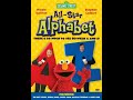 Sesame Street All Star Alphabet Audio Description