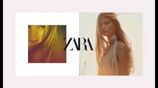 Zara WOMAN SS23 STUDIO COLLECTION