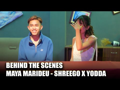 Behind the Scenes of ‘MAYA MARIDEU’ - ShreeGo x Yodda Starring Sriyansu