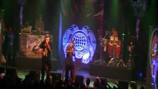 Cypress Hill - K.U.S.H. live amsterdam 2010 7