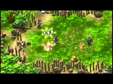 A look at Rainbow Moon's excellent combat system