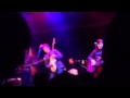 Chuck prophet &stephanie finch at sleepless nights 1-12-13