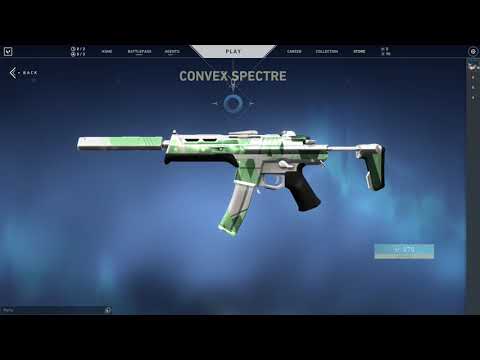 VALORANT STORE 11/14/2021