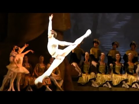 Vladimir Shklyarov Raymonda Variation & Coda with Olesya Novikova