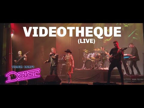 DOLLAR VIDEOTHEQUE LIVE THEREZA BAZAR STEPHEN FOX