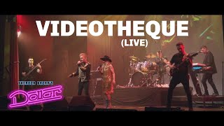 DOLLAR VIDEOTHEQUE LIVE THEREZA BAZAR STEPHEN FOX