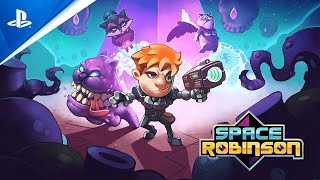 Watch and explore about Space Robinson: Hardcore Roguelike Action