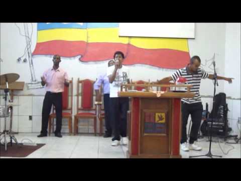 Quadrangular Vera Cruz...B.H..M.G....05 Maio 2012 - Caeté - Louvor Granja de Freitas