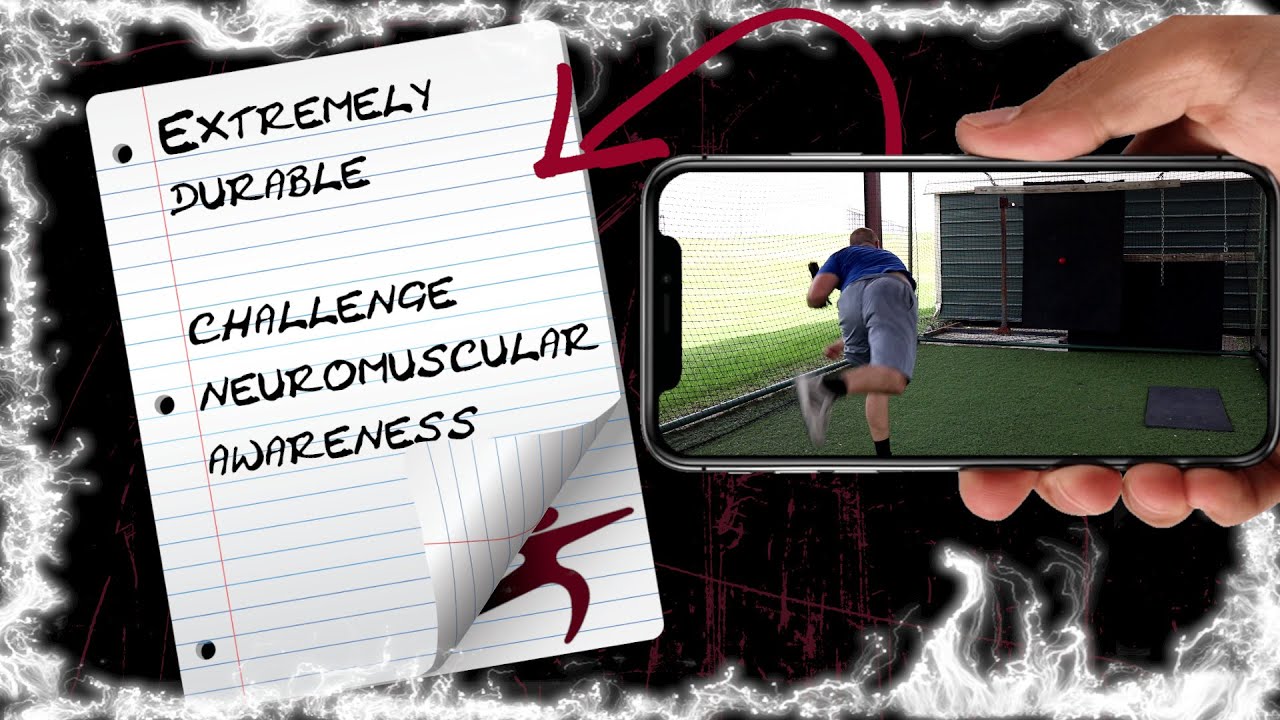 TAP Max-Grip Weighted Ball video