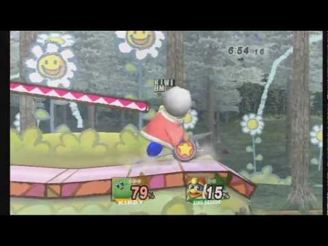 SSBB - Kiwi Vs Birdman