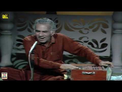 RANJHA TAKHAT HAZARAY DA - USTAD MOHAMMAD JUMMAN - LOK VIRSA