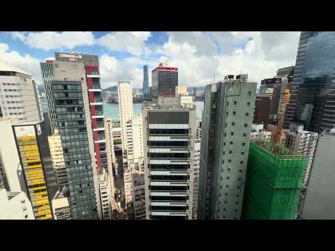 Tiny Room! Motto by Hilton Hong Kong Soho