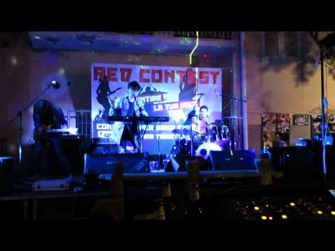 L'Inno della Banana Live @ Red Contest 2015