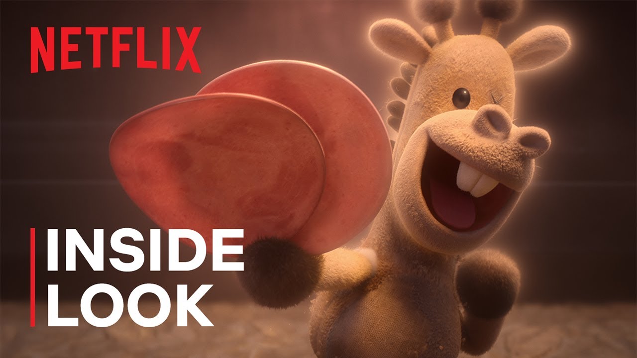 Behind the Animation of In Your Dreams with Alex Woo, Simu Liu and Cristin Milioti | Netflix