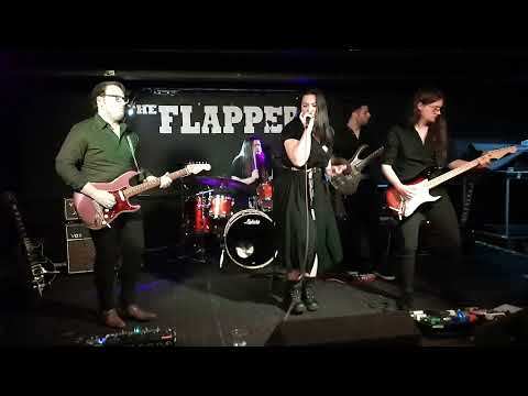 Left Outside Alone (Anastacia Cover) - Live @ The Flapper