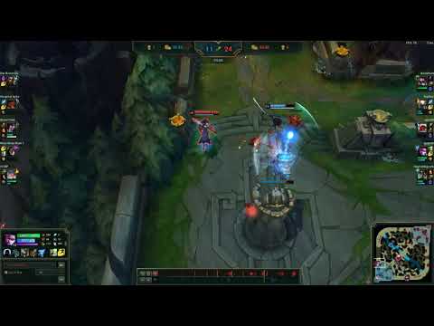 this is why I build crit vayne pt.2