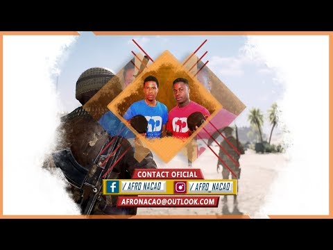 Afrikan Drums► Revolution Of Drums (Original) 2018