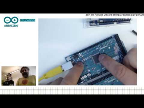 Arduino EDU LiveCast #020 - Rescuing Boards