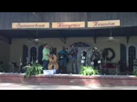 Summertown Bluegrass Reunion - Dollar Mountain Bluegrass - Foggy Mountain Breakdown